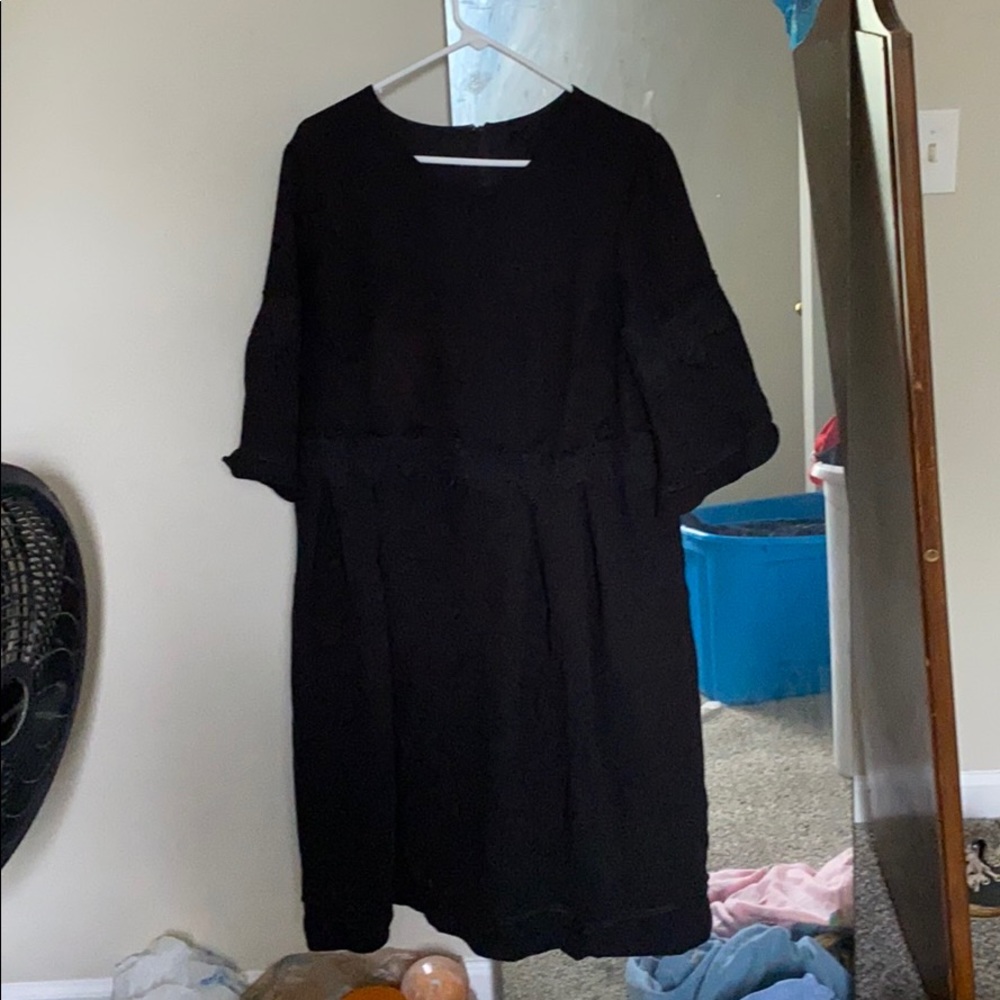 COPY - Black dress